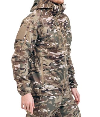 Куртка тактична Softshell, Marsava, Multicam, XL