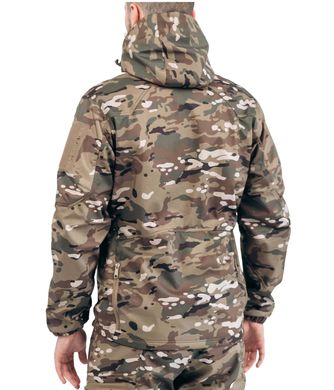 Куртка тактическая Softshell, Marsava, Multicam, XL