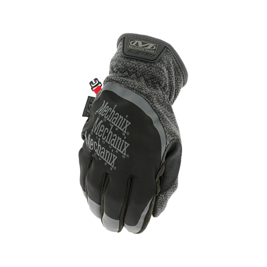 Теплые перчатки Coldwork Fastfit, Mechanix, Black-Grey