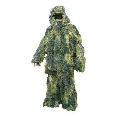 Маскувальний костюм, Ghillie, Kombat Tactical, Woodland