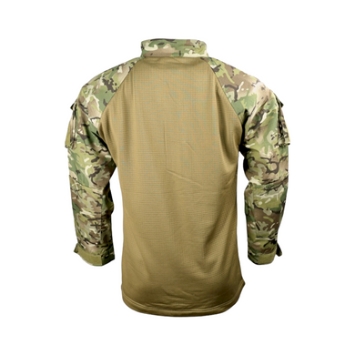 Рубашка боевая Ubacs Tactical Fleece, Kombat Tactical, Multicam