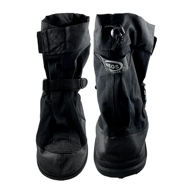 Зимові водонепроникні бахіли з шипами Voyager STABILicers, NEOS Overshoes, Black