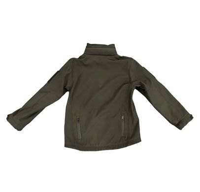 Куртка Patriot Soft Shell, Miligus, Black