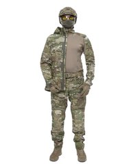 Комплект військової форми - штани G5.4 + убакс G5.5 + куртка G5.3, UATAC, Multicam