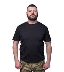 Футболка військова, Miligus, Black, XXXL