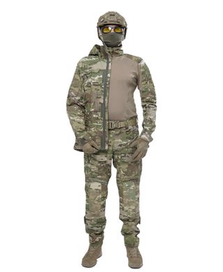 Комплект військової форми - штани G5.4 + убакс G5.5 + куртка G5.3, UATAC, Multicam