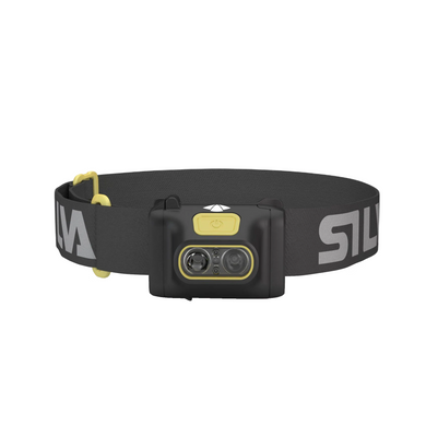 Ліхтар налобний Silva Scout 3, Black-Yellow