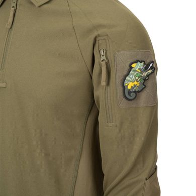 Рубашка боевая RANGE Polo, Helikon-Tex, Coyote