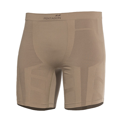 Нижнее белье (шорты) Plexis Activity Shorts, Pentagon, Coyote