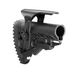 Приклад складаний FAB Defence GLR-16 CP BLACK ДЛЯ M16/AR15, Black