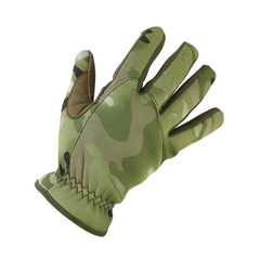 Тактичні рукавички, Delta, Kombat Tactical, Multicam