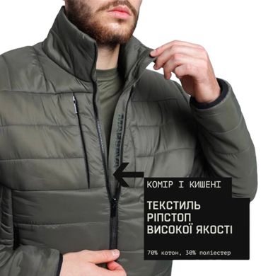 Куртка тактична Shelter Jacket, Marsava, Olive, S