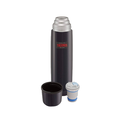 Термос MOUNTAIN FFB, Thermos, 0,75 л, Black