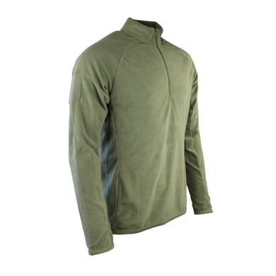 Флісова кофта Alpha Mid-Layer, Kombat Tactical, Olive