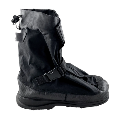 Зимові водонепроникні бахіли з шипами Voyager STABILicers, NEOS Overshoes, Black