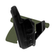 Кобура модель Fantom ver.4 для зброї ПМ / ПМР / ПМ-Т, ATA Gear, Black, для правої руки