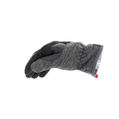 Теплі рукавички Coldwork Fastfit, Mechanix, Black-Grey