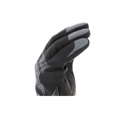 Теплі рукавички Coldwork Fastfit, Mechanix, Black-Grey