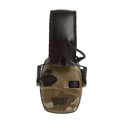 Активні навушники Impact Sport R-02526 Multicam