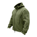 Флисовая кофта Recon Hoodie, Kombat Tactical, Olive