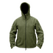 Флисовая кофта Recon Hoodie, Kombat Tactical, Olive