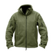 Флісова кофта Recon Hoodie, Kombat Tactical, Olive