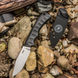 Нож SOG Ace, Stonewash Black