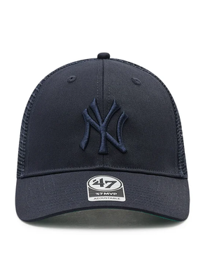 Кепка (тракер) NEW YORK YANKEES BRANSON, 47 Brand (B-BRANS17CTP-NYA)