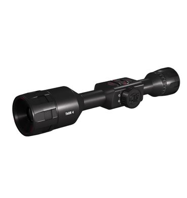 Тепловизионный прицел ATN MARS 4, 2-8x, 384x288, Thermal Rifle Scope with Full HD Video rec, WiFi