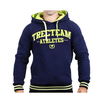 Худі Hoodie Trecteam Atletes, TW, Dark blue