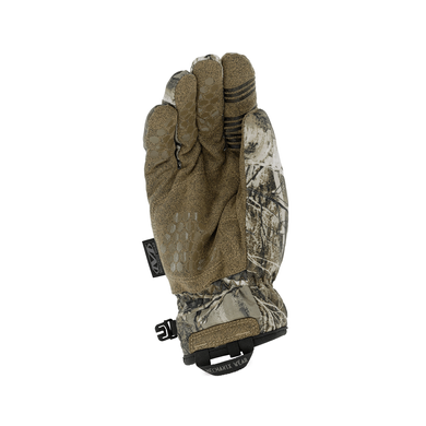 Теплые перчатки SUB40 REALTREE, Mechanix, Realtree Edge Camo