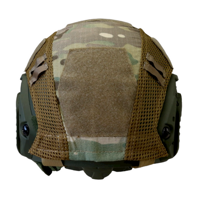 Кавер Кombat Tactical, Fast Helmet Cover, Rip-Stop, Multicam