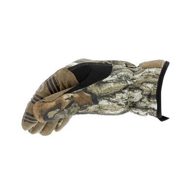 Теплые перчатки SUB40 REALTREE, Mechanix, Realtree Edge Camo