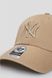 Кепка MLD NEW YORK YANKEES, 47 Brand (RGW17GWS-KHC), Beige