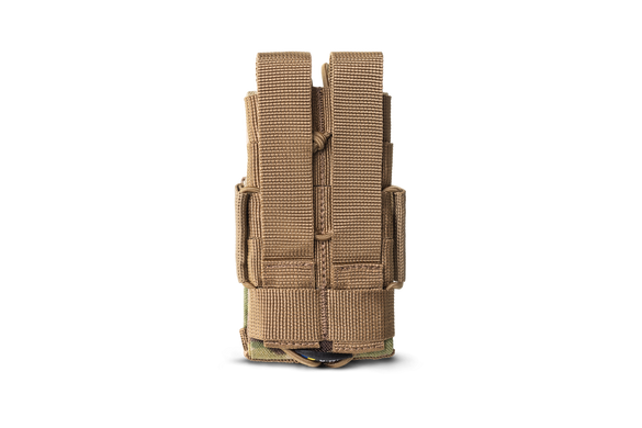 Подсумок под рацию тактический/универсальный чехол, U-WIN PRO Cordura 1000, Multicam