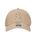 Кепка MLD NEW YORK YANKEES, 47 Brand (RGW17GWS-KHC), Beige