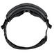 Маска тактична, Х810, Bolle Safety, з чохлом, Black with Transparent Lens