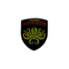 Шеврон "Кракен", Black-Green