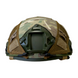 Кавер Кombat Tactical, Fast Helmet Cover, Rip-Stop, Multicam