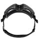 Маска тактична, Х810, Bolle Safety, з чохлом, Black with Transparent Lens