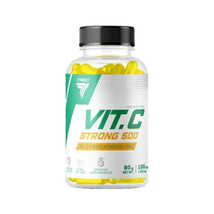 Витамин С VIT. C STRONG 500 100 кап