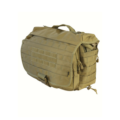 Плечевая сумка, Operators Grab, Kombat Tactical, Coyote, 25 L