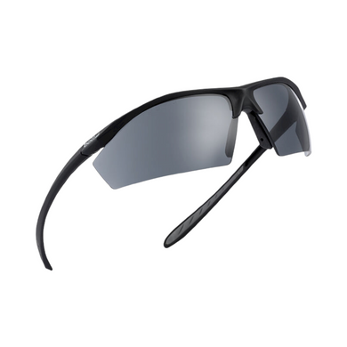 Тактичні захисні окуляри, Sentinel, Bolle Safety, з чохлом, Black with Smoke Lens