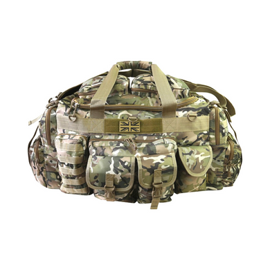 Сумка Saxon Holdall, Kombat Tactical, Multicam, 100 L