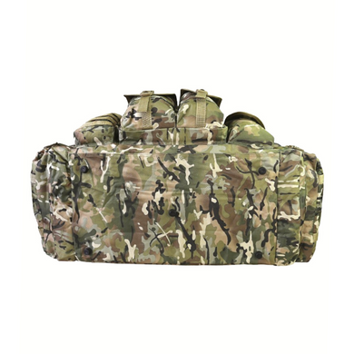 Сумка Saxon Holdall, Kombat Tactical, Multicam, 100 L