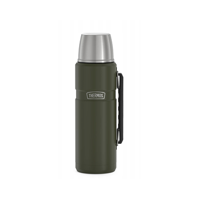 Термос, STAINLESS KING, Thermos, 1,2 л, Olive