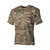 Детская футболка, MFH, 100% Cotton, Multicam