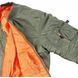 Куртка US, MA1, MFH, Olive