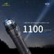 Ліхтар ручний M200 HD CW, Skilhunt, Black