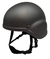 Шлем защитный PASGT (Арамид), Black, S